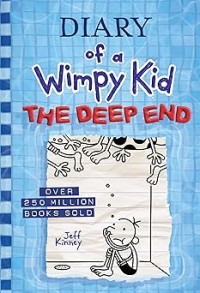 The Deep End Diary of a Wimpy Kid 15