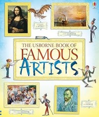Book of famous artists