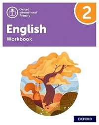 Oxford International Primary English Workbook 2