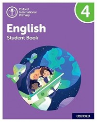 Oxford International Primary English Student Book 4