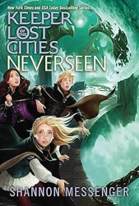Keeper of the Lost Cities : Neverseen 4
