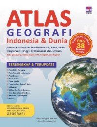 Atlas Geografi Indonesia & Dunia