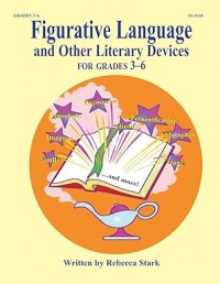 Figurative Language and Other Literary Devices: Grades 3-6