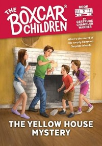 The Yellow House Mystery (The Boxcar Children, No. 3) (The Boxcar Children Mysteries)