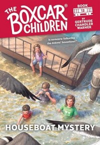 Houseboat Mystery (The Boxcar Children Mysteries)