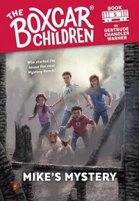 Mike's Mystery (The Boxcar Children Mysteries)