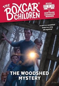 The Woodshed Mystery (The Boxcar Children Mysteries)