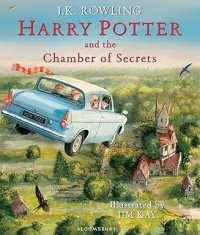 HARRY POTTER & THE CHAMBER OF SECRETS