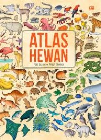Atlas Hewan