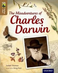 Oxford Reading Tree TreeTops inFact: Level 18 The Misadventures of Charles Darwin