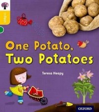 Oxford Reading Tree inFact: Oxford Level 5 One Potato, Two Potatoes