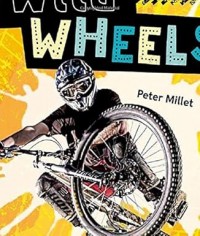 Oxford Reading Tree inFact: Level 8: Wild Wheels