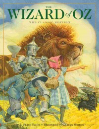 The wonderful wizard of oz