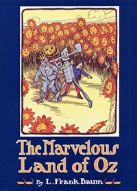 The marvelous land of oz