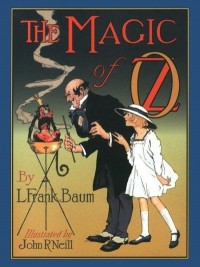 The magic of oz
