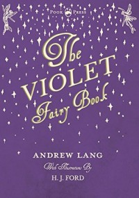 The violet fairy book