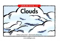 Leveled book d : clouds