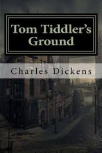 Tom Tiddler's ground : a book of poetry for children