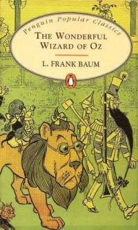 The wonderful wizard of Oz