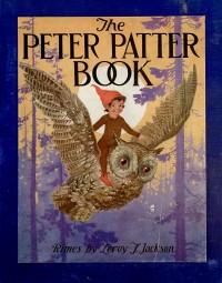 The Peter Patter book of nursery rhymes