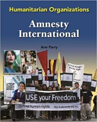 Humanitarian organizations : amnesty international